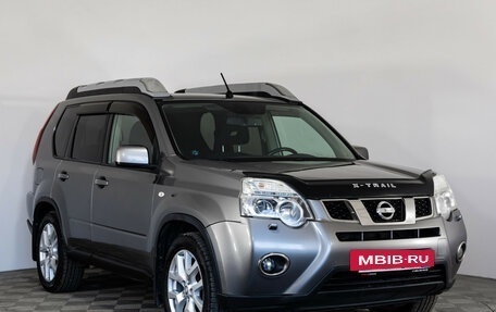 Nissan X-Trail, 2011 год, 1 199 000 рублей, 3 фотография
