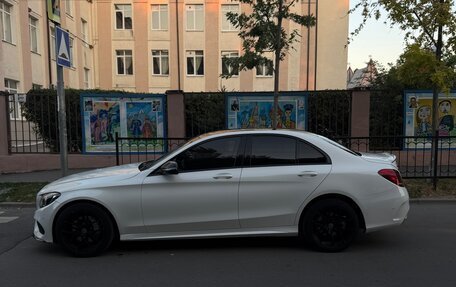 Mercedes-Benz C-Класс, 2016 год, 2 500 000 рублей, 2 фотография
