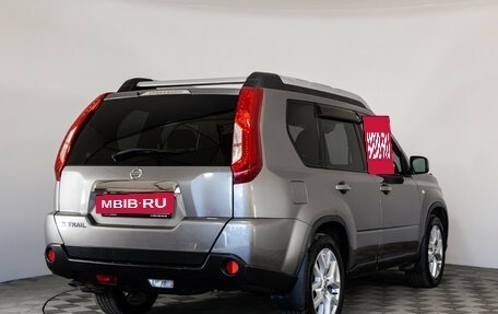 Nissan X-Trail, 2011 год, 1 199 000 рублей, 6 фотография