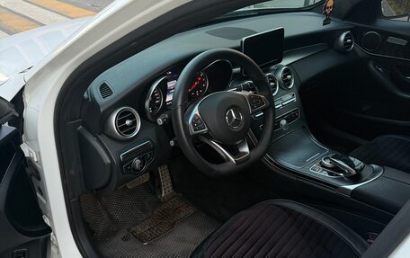 Mercedes-Benz C-Класс, 2016 год, 2 500 000 рублей, 8 фотография