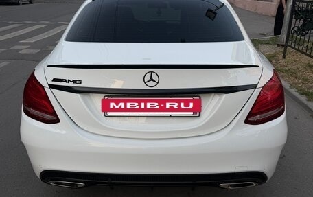 Mercedes-Benz C-Класс, 2016 год, 2 500 000 рублей, 4 фотография