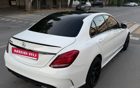 Mercedes-Benz C-Класс, 2016 год, 2 500 000 рублей, 5 фотография