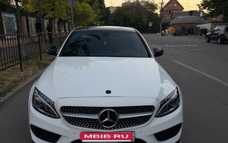 Mercedes-Benz C-Класс, 2016 год, 2 500 000 рублей, 7 фотография