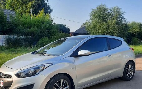 Hyundai i30 II рестайлинг, 2013 год, 1 000 000 рублей, 3 фотография