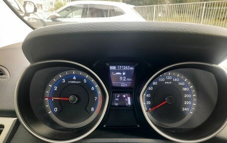 Hyundai i30 II рестайлинг, 2013 год, 1 000 000 рублей, 13 фотография