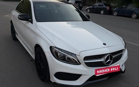 Mercedes-Benz C-Класс, 2016 год, 2 500 000 рублей, 6 фотография