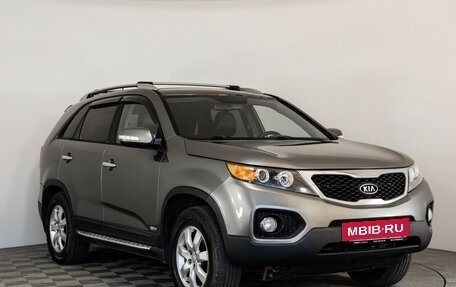 KIA Sorento II рестайлинг, 2011 год, 1 199 000 рублей, 4 фотография