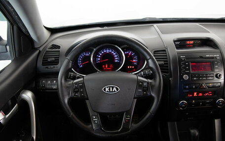 KIA Sorento II рестайлинг, 2011 год, 1 199 000 рублей, 11 фотография