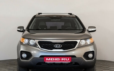 KIA Sorento II рестайлинг, 2011 год, 1 199 000 рублей, 3 фотография