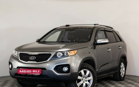 KIA Sorento II рестайлинг, 2011 год, 1 199 000 рублей, 2 фотография