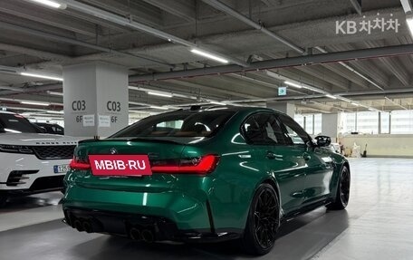 BMW M3, 2026 год, 14 700 000 рублей, 6 фотография