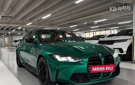 BMW M3, 2026 год, 14 700 000 рублей, 2 фотография