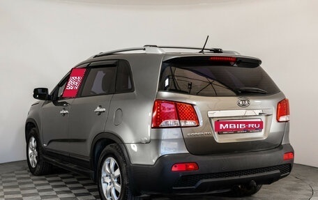 KIA Sorento II рестайлинг, 2011 год, 1 199 000 рублей, 8 фотография