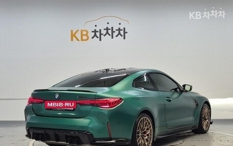 BMW M4, 2026 год, 17 700 000 рублей, 3 фотография
