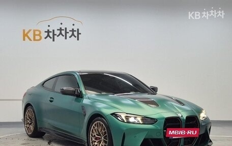 BMW M4, 2026 год, 17 700 000 рублей, 4 фотография