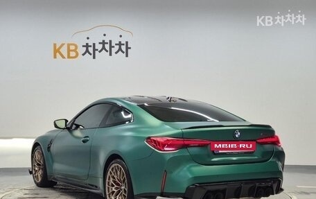 BMW M4, 2026 год, 17 700 000 рублей, 2 фотография