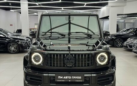 Mercedes-Benz G-Класс AMG, 2023 год, 22 890 000 рублей, 2 фотография