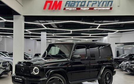 Mercedes-Benz G-Класс AMG, 2023 год, 22 890 000 рублей, 3 фотография