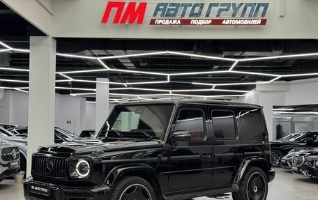 Mercedes-Benz G-Класс AMG, 2023 год, 22 890 000 рублей, 9 фотография