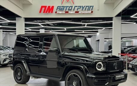 Mercedes-Benz G-Класс AMG, 2023 год, 22 890 000 рублей, 11 фотография