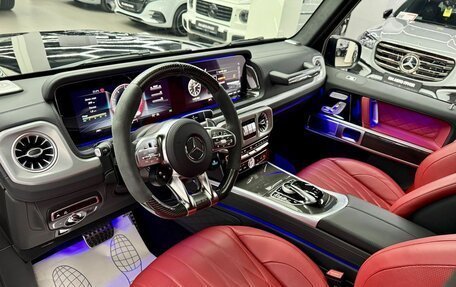 Mercedes-Benz G-Класс AMG, 2023 год, 22 890 000 рублей, 15 фотография