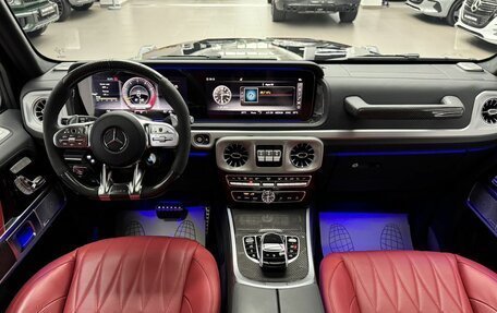 Mercedes-Benz G-Класс AMG, 2023 год, 22 890 000 рублей, 17 фотография