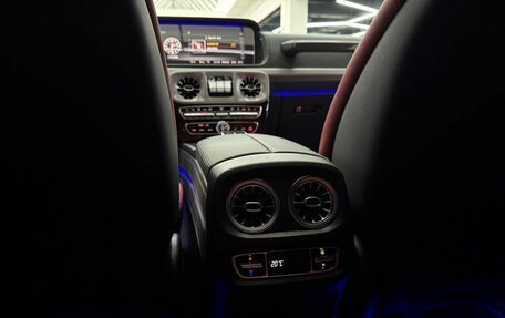 Mercedes-Benz G-Класс AMG, 2023 год, 22 890 000 рублей, 25 фотография