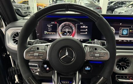 Mercedes-Benz G-Класс AMG, 2023 год, 22 890 000 рублей, 31 фотография