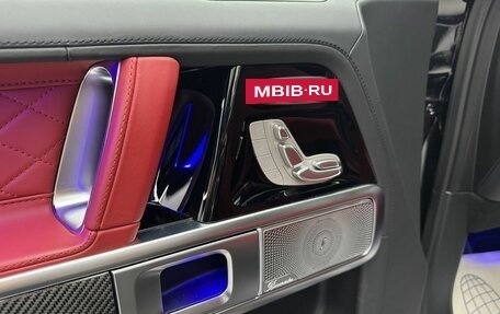 Mercedes-Benz G-Класс AMG, 2023 год, 22 890 000 рублей, 20 фотография