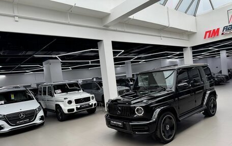 Mercedes-Benz G-Класс AMG, 2023 год, 22 890 000 рублей, 39 фотография