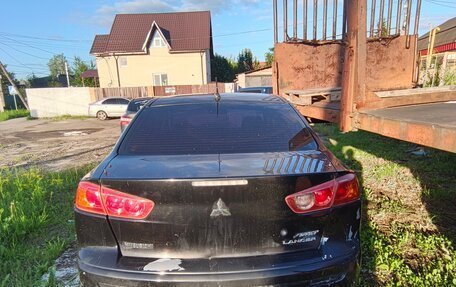Mitsubishi Lancer IX, 2008 год, 300 000 рублей, 5 фотография