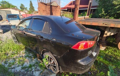 Mitsubishi Lancer IX, 2008 год, 300 000 рублей, 4 фотография