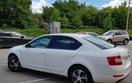 Skoda Octavia, 2014 год, 1 100 000 рублей, 3 фотография