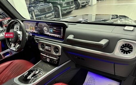 Mercedes-Benz G-Класс AMG, 2023 год, 22 890 000 рублей, 29 фотография