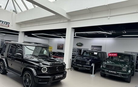 Mercedes-Benz G-Класс AMG, 2023 год, 22 890 000 рублей, 38 фотография
