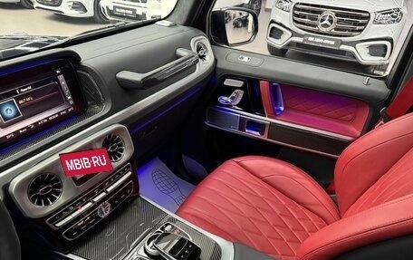 Mercedes-Benz G-Класс AMG, 2023 год, 22 890 000 рублей, 27 фотография