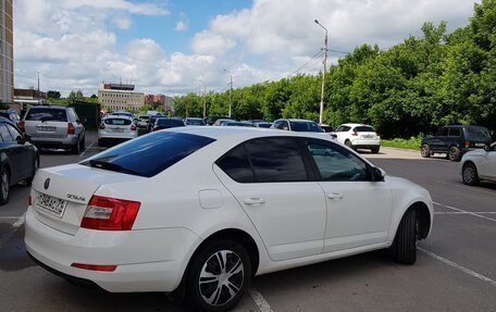 Skoda Octavia, 2014 год, 1 100 000 рублей, 5 фотография