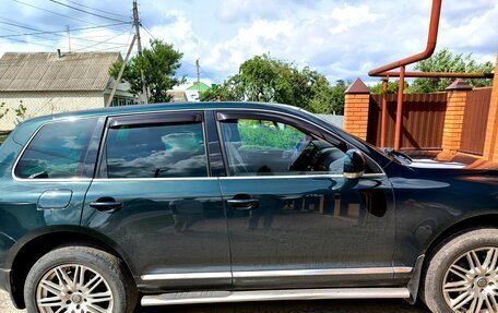 Volkswagen Touareg III, 2005 год, 1 100 000 рублей, 3 фотография