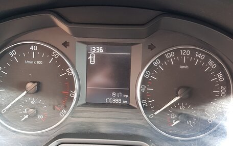 Skoda Octavia, 2014 год, 1 100 000 рублей, 9 фотография
