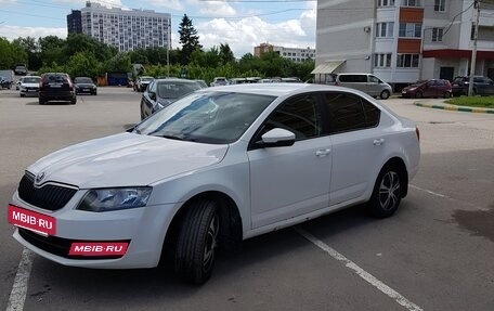Skoda Octavia, 2014 год, 1 100 000 рублей, 2 фотография