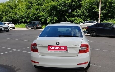 Skoda Octavia, 2014 год, 1 100 000 рублей, 4 фотография