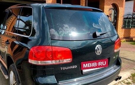 Volkswagen Touareg III, 2005 год, 1 100 000 рублей, 2 фотография