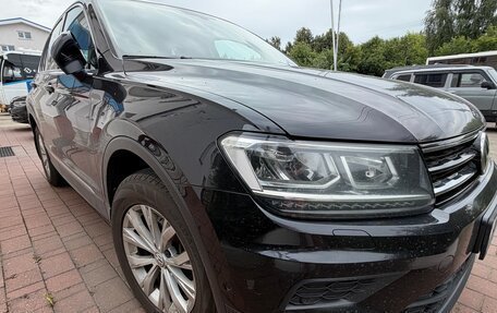Volkswagen Tiguan II, 2017 год, 2 050 000 рублей, 4 фотография