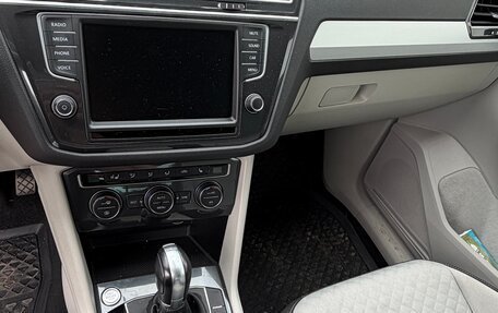 Volkswagen Tiguan II, 2017 год, 2 050 000 рублей, 9 фотография