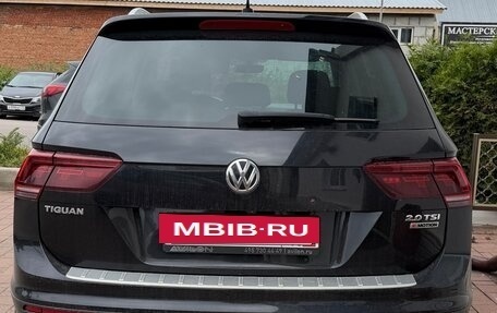 Volkswagen Tiguan II, 2017 год, 2 050 000 рублей, 6 фотография