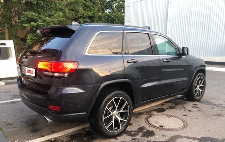 Jeep Grand Cherokee, 2016 год, 3 250 000 рублей, 4 фотография