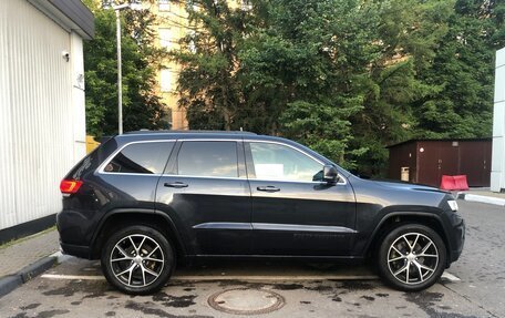 Jeep Grand Cherokee, 2016 год, 3 250 000 рублей, 5 фотография