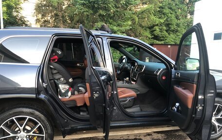 Jeep Grand Cherokee, 2016 год, 3 250 000 рублей, 9 фотография