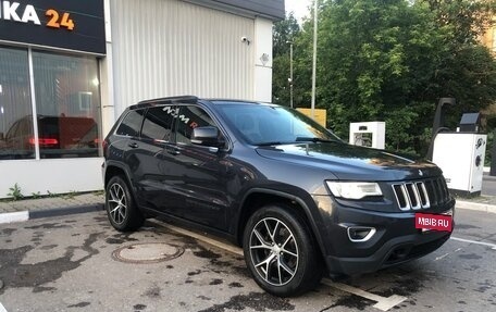Jeep Grand Cherokee, 2016 год, 3 250 000 рублей, 6 фотография
