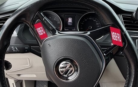 Volkswagen Tiguan II, 2017 год, 2 050 000 рублей, 7 фотография